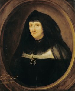 Elizabeth, Lady Jones - Simon Dubois